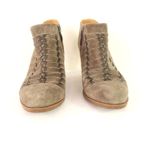 Franco Sarto Destiny Booties size 7 - Picture 4 of 8